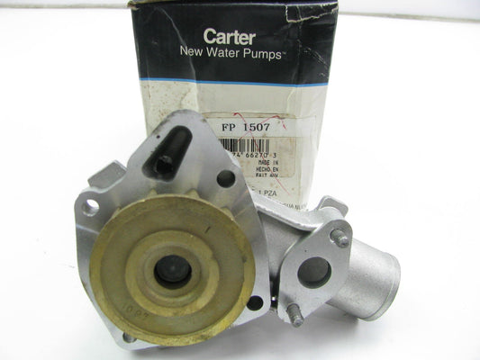 Carter FP1507 Engine Water Pump For 1974-1982 Fiat 1.8L 2.0L