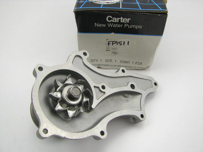 Carter FP1511 Engine Water Pump 1975-1976 Toyota 2.2L