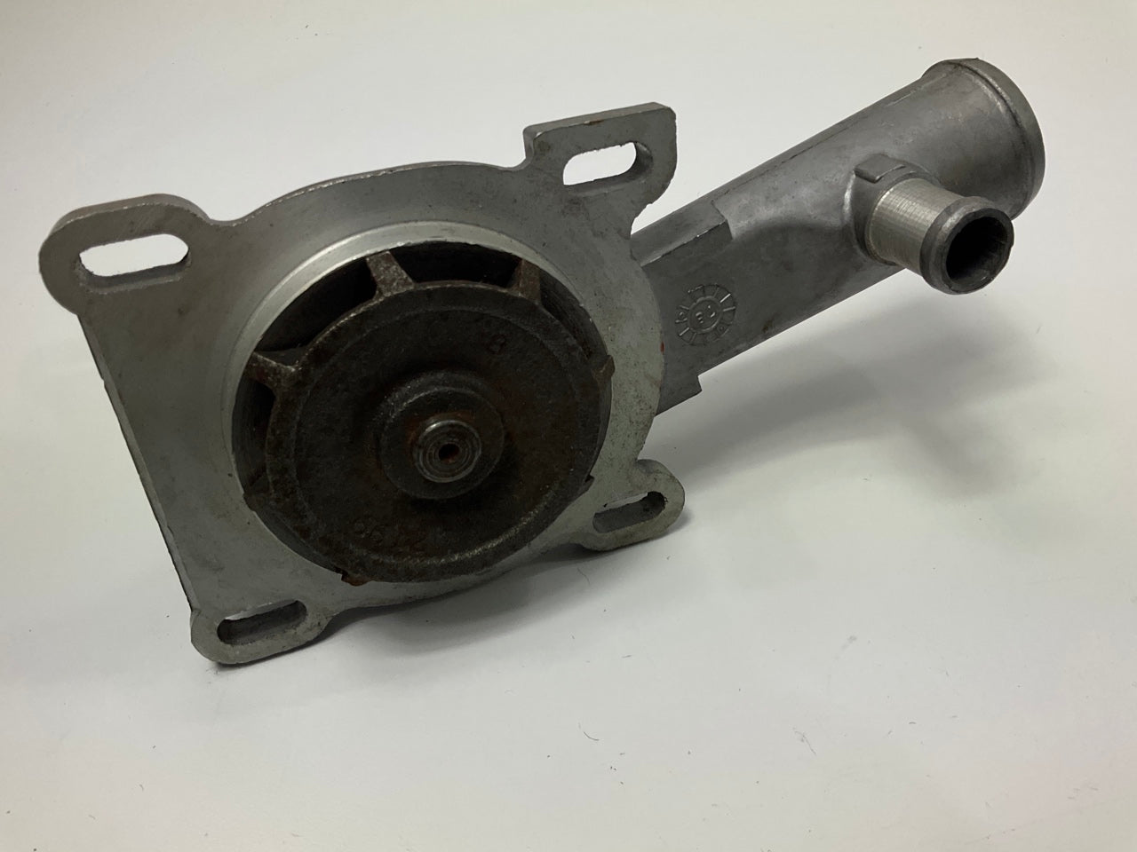 Carter FP1516 Engine Water Pump - 1976-1977 GM Chevy Olds Pontiac 2.3L