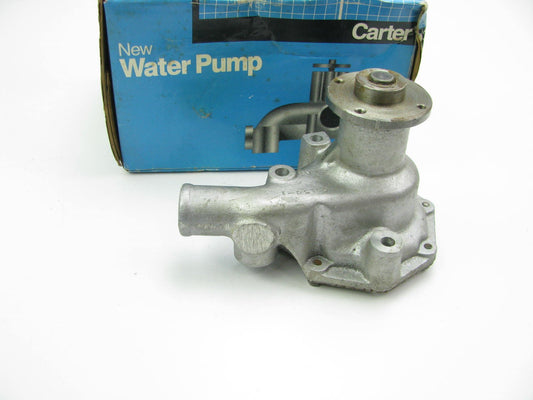 Carter FP1522 Engine Water Pump 1972-74 Chevrolet Luv Pickup, 1975 LUV 1.8L