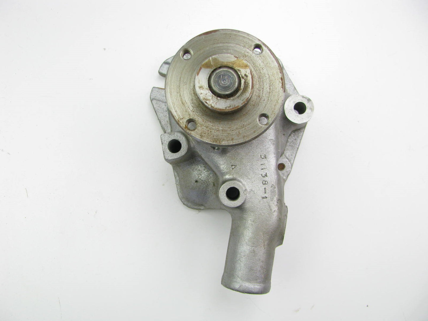 Carter FP1522 Engine Water Pump 1972-74 Chevrolet Luv Pickup, 1975 LUV 1.8L