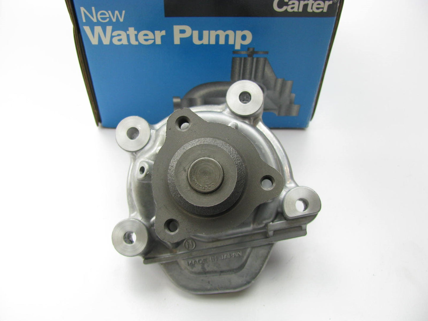 Carter FP1528 Water Pump - 1973-1979 Honda Civic 1.2L 1200