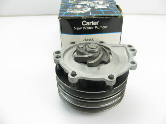 CARTER FP1555 Engine Water Pump For GM 1980-1991 2.5L