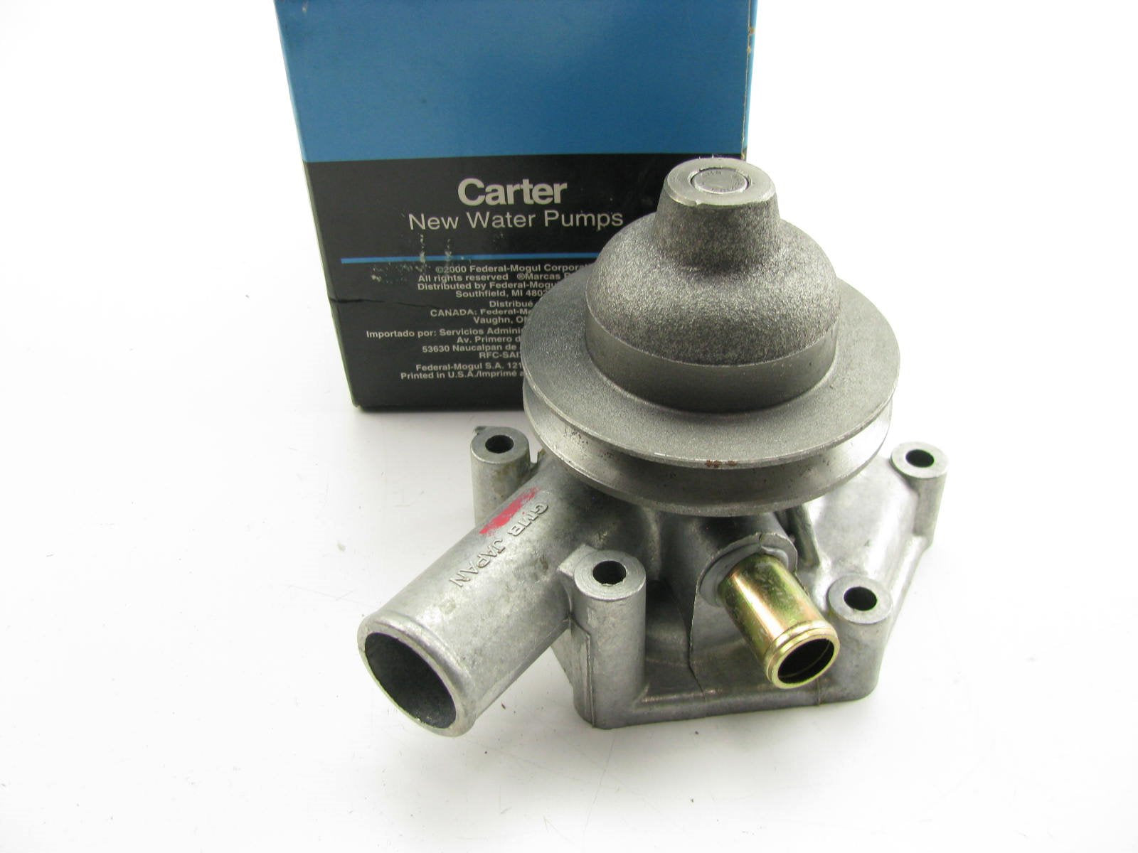Carter FP1562 Engine Water Pump – Spark Surplus Auto Parts