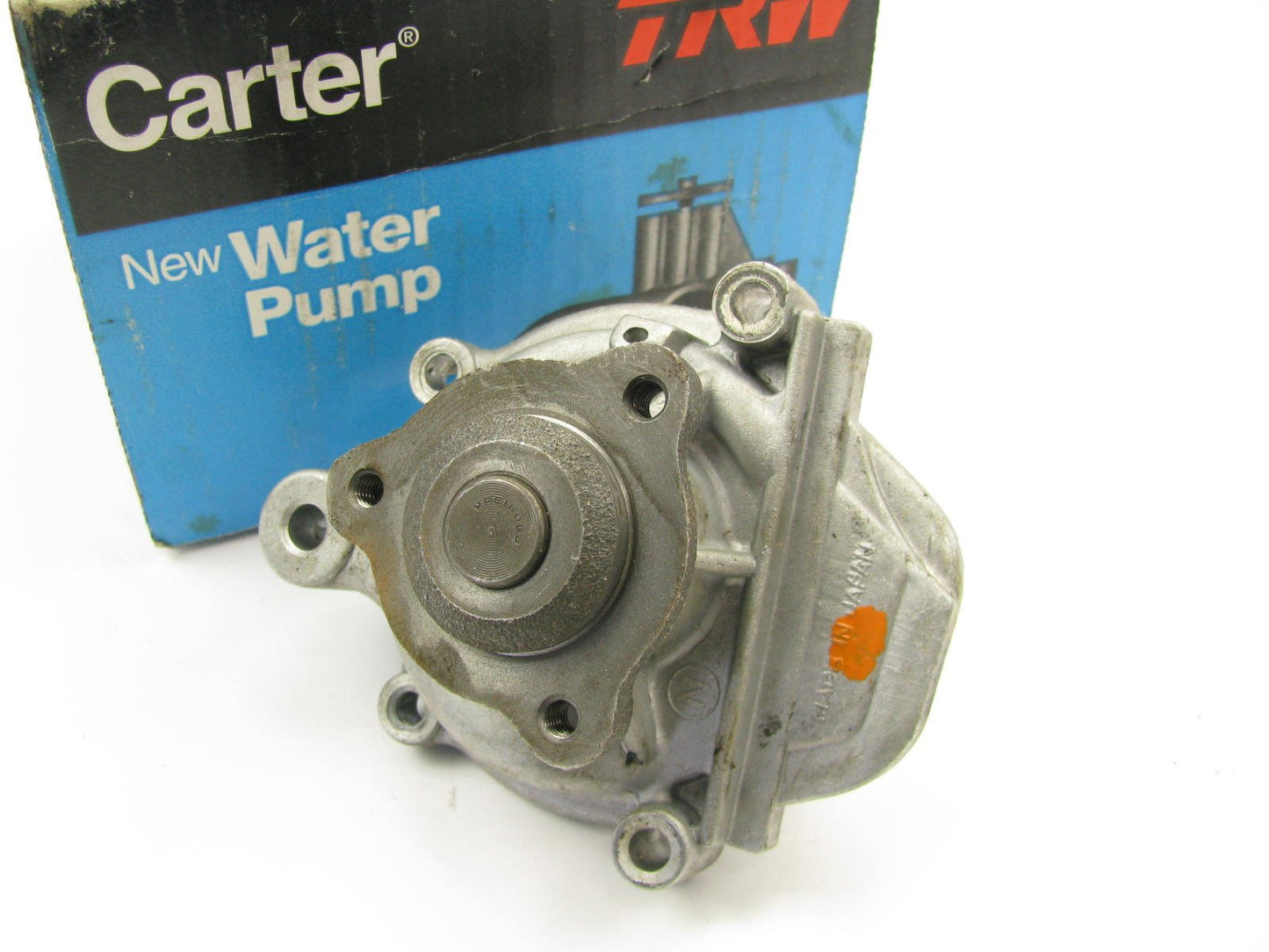 Carter FP1569 Water Pump - 1980-1981 Honda Accord, Prelude 1.8L SOHC