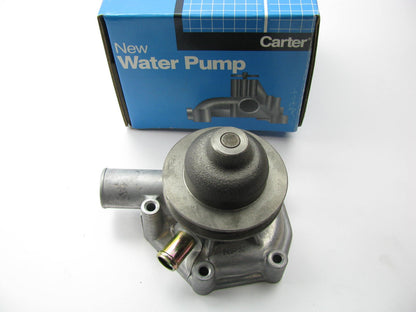 Carter FP1571 Water Pump For 1980-1984 Subaru Brat, 80-89 DL, GL 1.8L H4