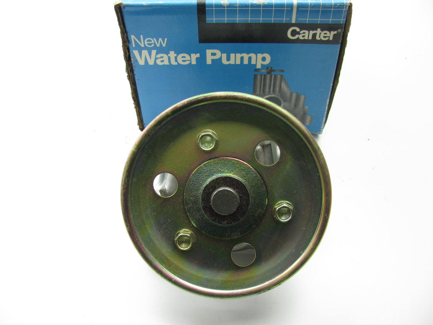 Carter FP1604 Water Pump for 1973-1979 Honda Civic