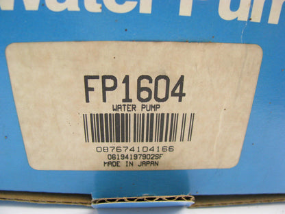 Carter FP1604 Water Pump for 1973-1979 Honda Civic