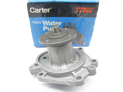 Carter FP1648 Engine Water Pump For 1984-1985 Toyota Pickup 2.4L-L4