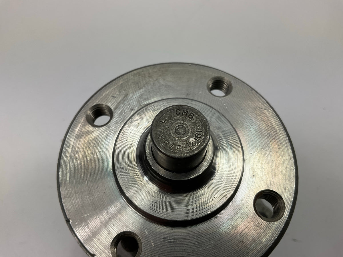 Carter FP1653 Water Pump - 1980-1981 Toyota Celica 2.6L, 1980-1982 Cressida 2.8L