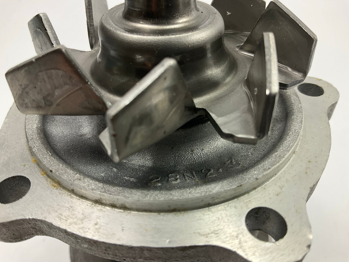 Carter FP1653 Water Pump - 1980-1981 Toyota Celica 2.6L, 1980-1982 Cressida 2.8L