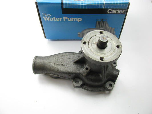 Carter FP1677 Water Pump - 1971-1979 FORD B600 B6000 C600 F600 Truck W/ 4.9L 300