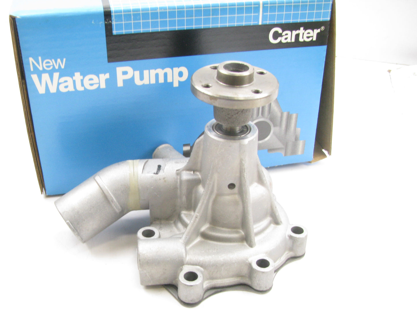 Carter/GMB  FP1803 Water Pump  For Various 1975-1984 Toyota Land Cruiser