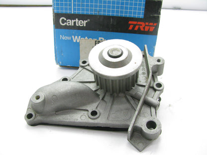 Carter FP1848 Water Pump - 1986-1987 Toyota Celica GTS 2.0L