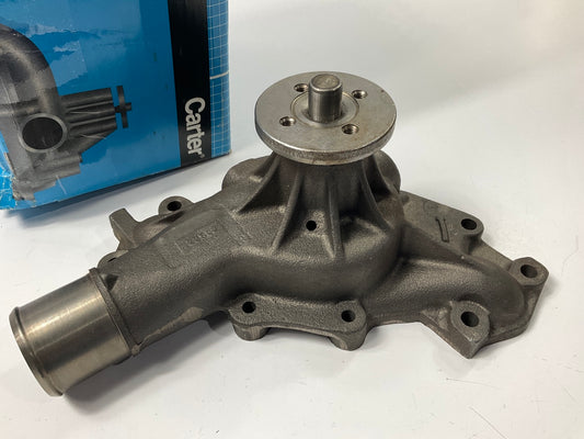 Carter FP1883 Engine Water Pump For 1988-1991 Chevrolet GMC 6.2L V8 DIESEL