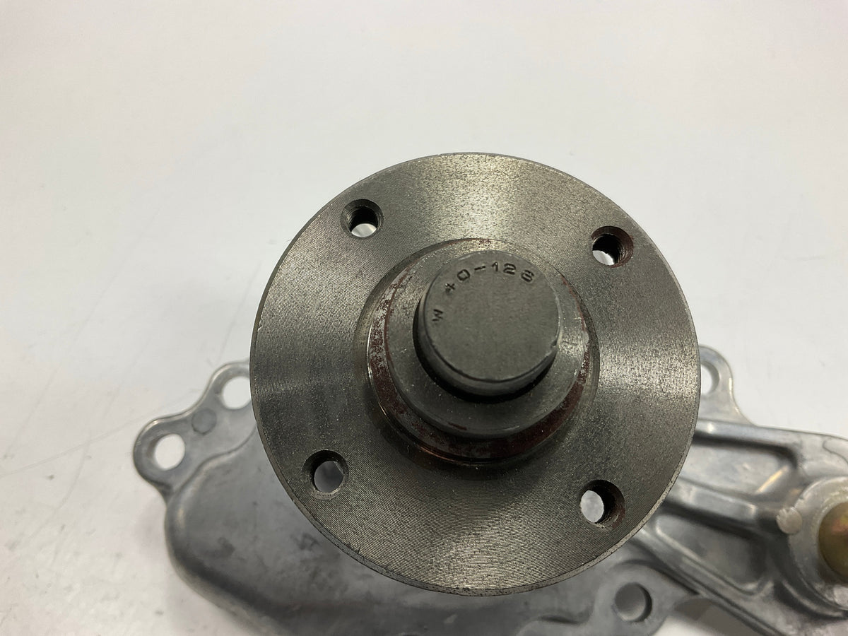 Carter FP1893 Engine Cooling Water Pump 1985-86 Chevy Chevette DIESEL 1.8L