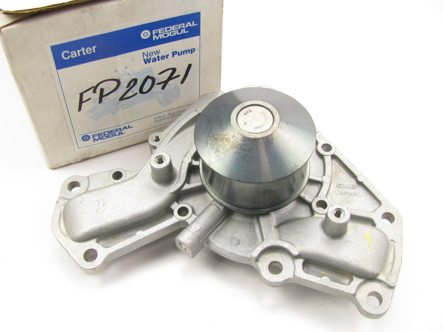 Carter FP2071 Engine Water Pump For 1991-1997 Mitsubishi 3.0L V6