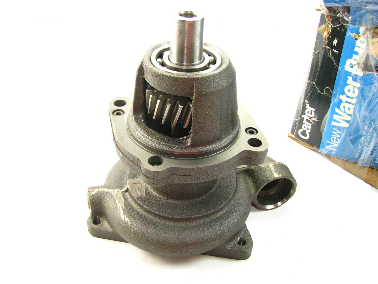 Carter FP2282 Water Pump For Various  For 1984-1994 International Trucks