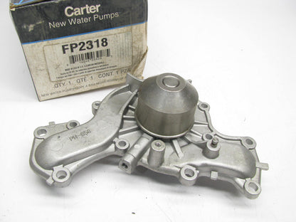 Carter FP2318 Engine Water Pump for 1994-1996 Mitsubishi Montero 3.5L-V6