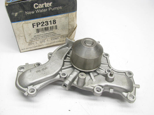 Carter FP2318 Engine Water Pump for 1994-1996 Mitsubishi Montero 3.5L-V6