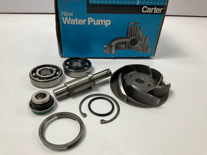 Carter FP5003 Water Pump Repair Kit, For Cummins NTC Big Cam I, II