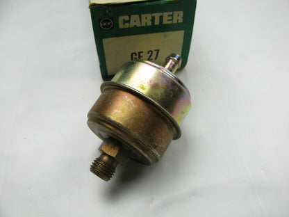 Carter GF27 Fuel Filter