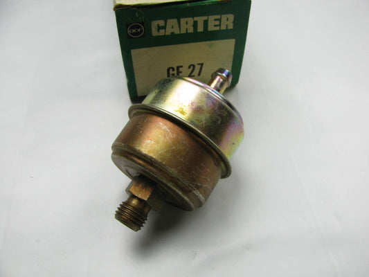 Carter GF27 Fuel Filter