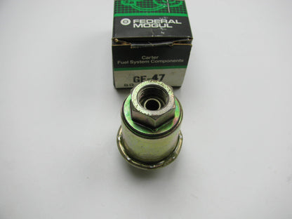 Carter GF47 Fuel Filter Replaces OEM Ford # E0ZZ-9155-A.