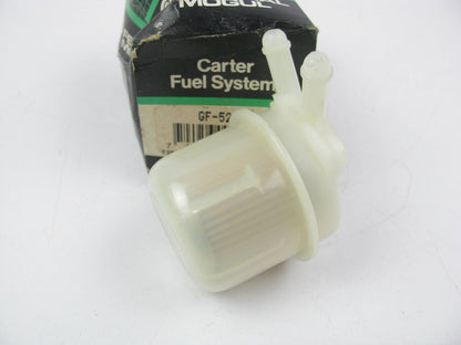 Carter GF52 Fuel Filter For 1980-1981 Subaru 1.6L 1.8L EA71  EA81