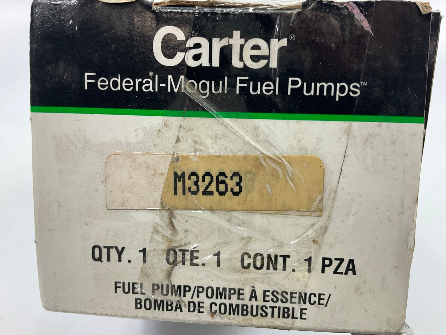 Carter M3263 Mechanical Fuel Pump For 1973-1978 Chrysler 400 440
