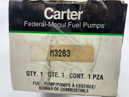Carter M3263 Mechanical Fuel Pump For 1973-1978 Chrysler 400 440