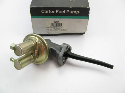 Carter M3405 Mechanical Fuel Pump For International 266 304 392 V8