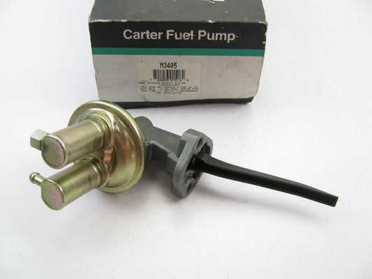 Carter M3405 Mechanical Fuel Pump For International 266 304 392 V8