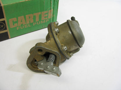 Carter M3641 Mechanical Fuel Pump 1962 Fairlane, 1962-1963 Meteor 170 200 V6