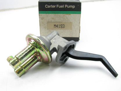 Carter M4193 Mechanical Fuel Pump For 1967-1969 Ford 289 302 V8