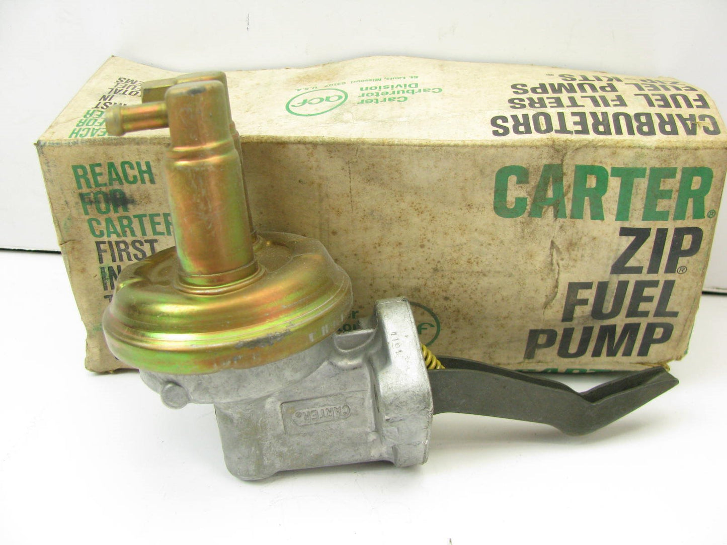 Carter M4194 Mechanical Fuel Pump 1966-1970 Ford Mercury 390 428 V8    M4194S