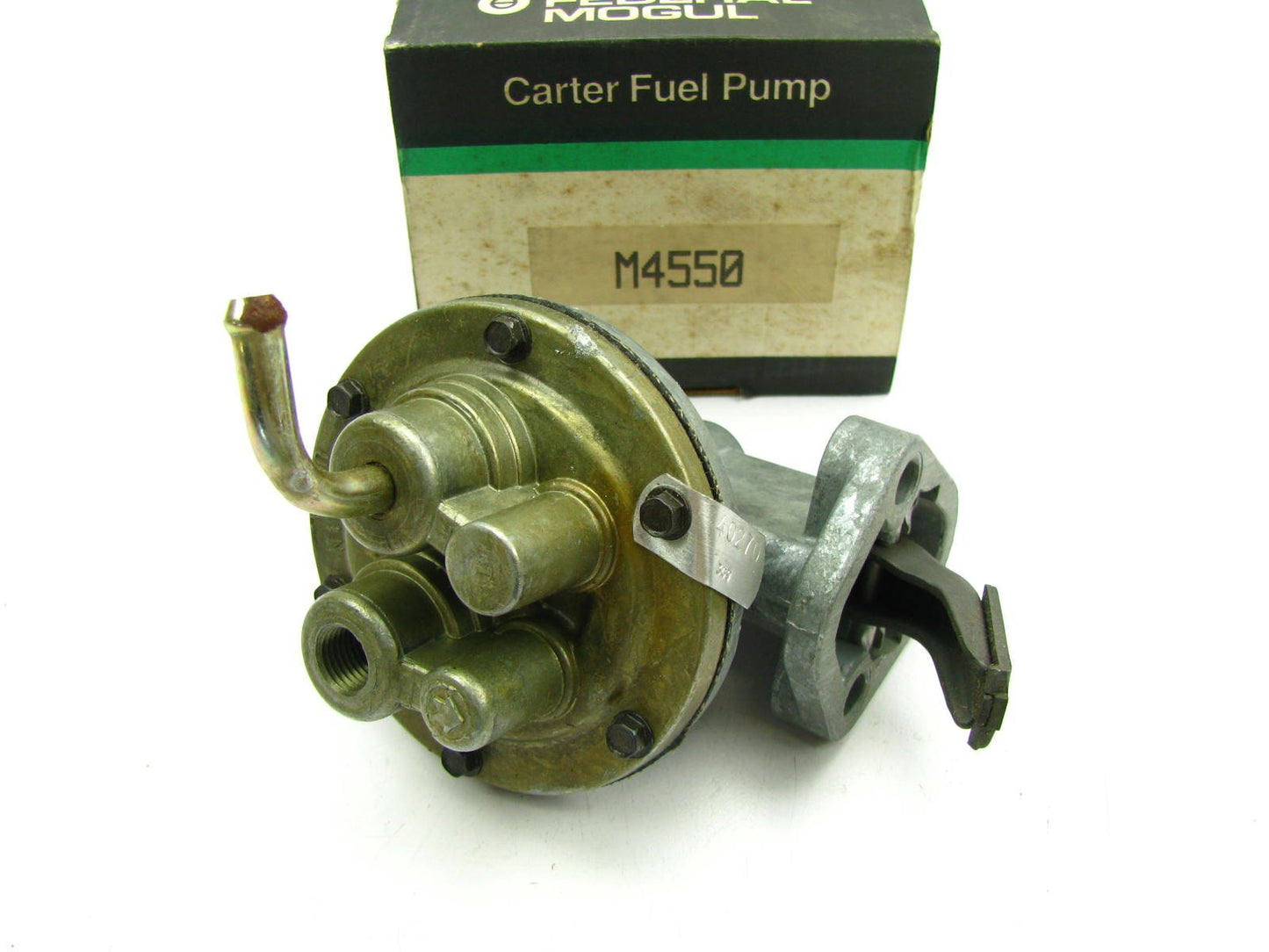 Carter M4550 Mechanical Fuel Pump 1965-1968 Chevrolet G10 Van 230 250 I6