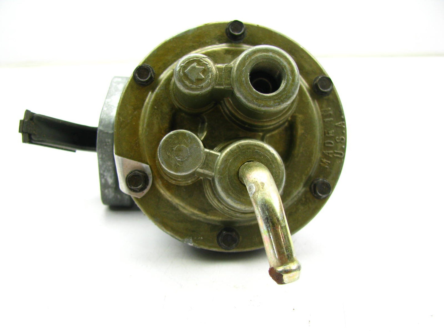 Carter M4550 Mechanical Fuel Pump 1965-1968 Chevrolet G10 Van 230 250 I6