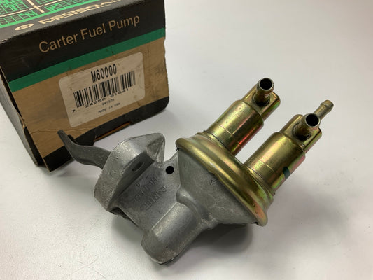 Carter M60000 Mechanical Fuel Pump For 1978 Omni, Horizon 1.7L-L4