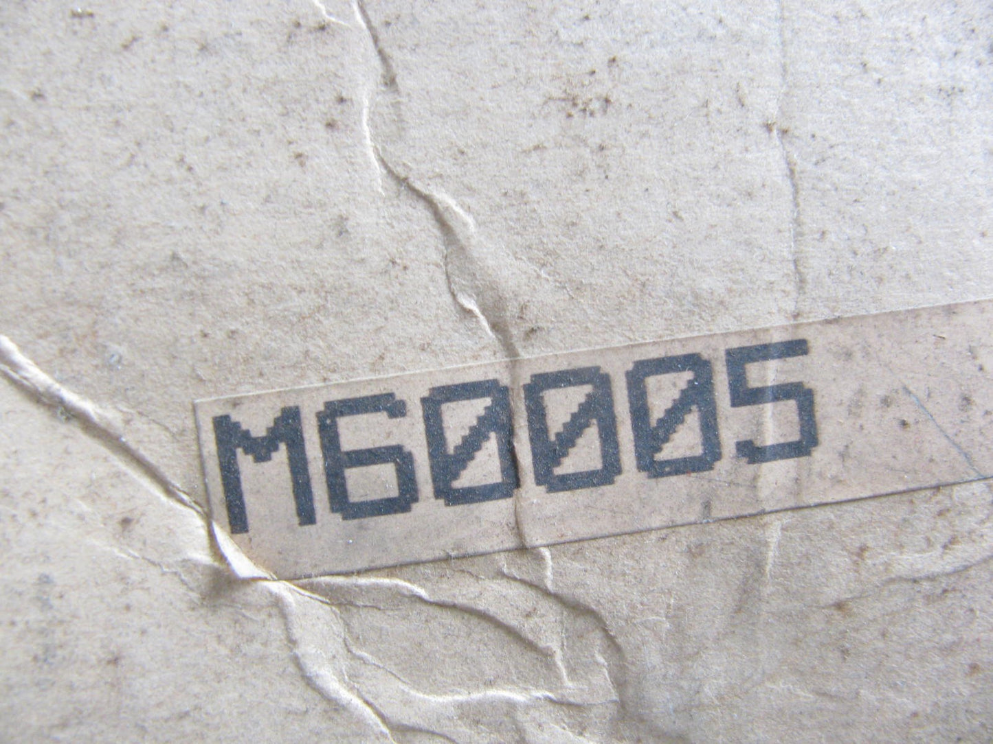 Carter M60005 Mechanical Fuel Pump