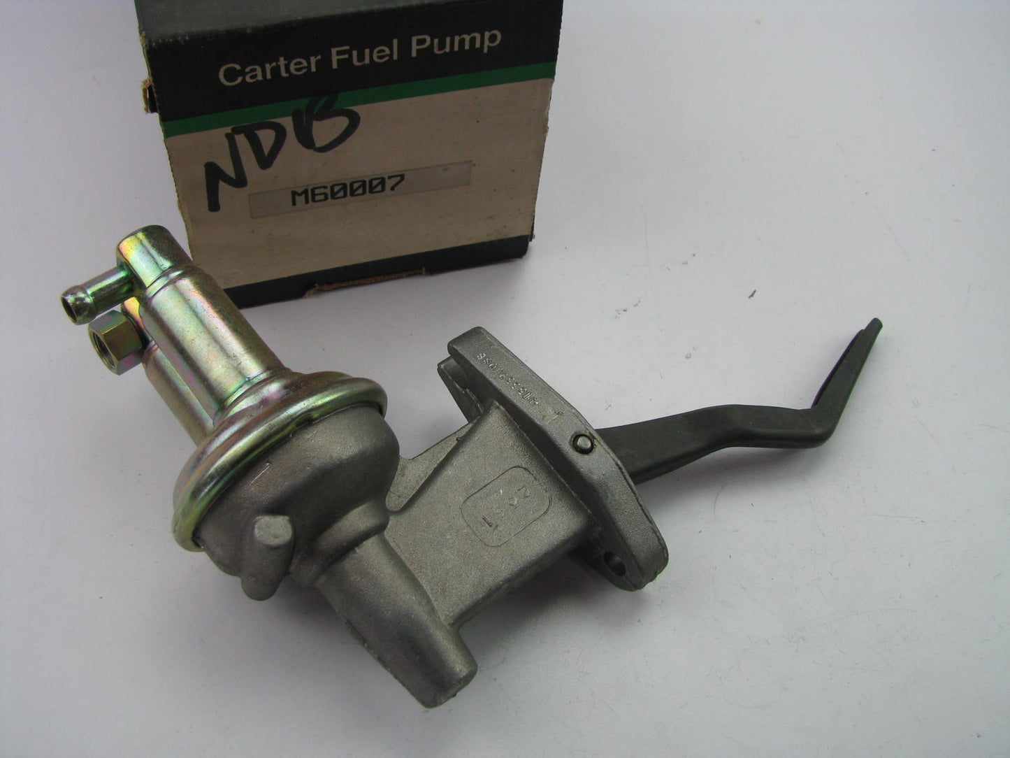 Carter M60007 Mechanical Fuel Pump 1979 Lincoln Continental 400 V8