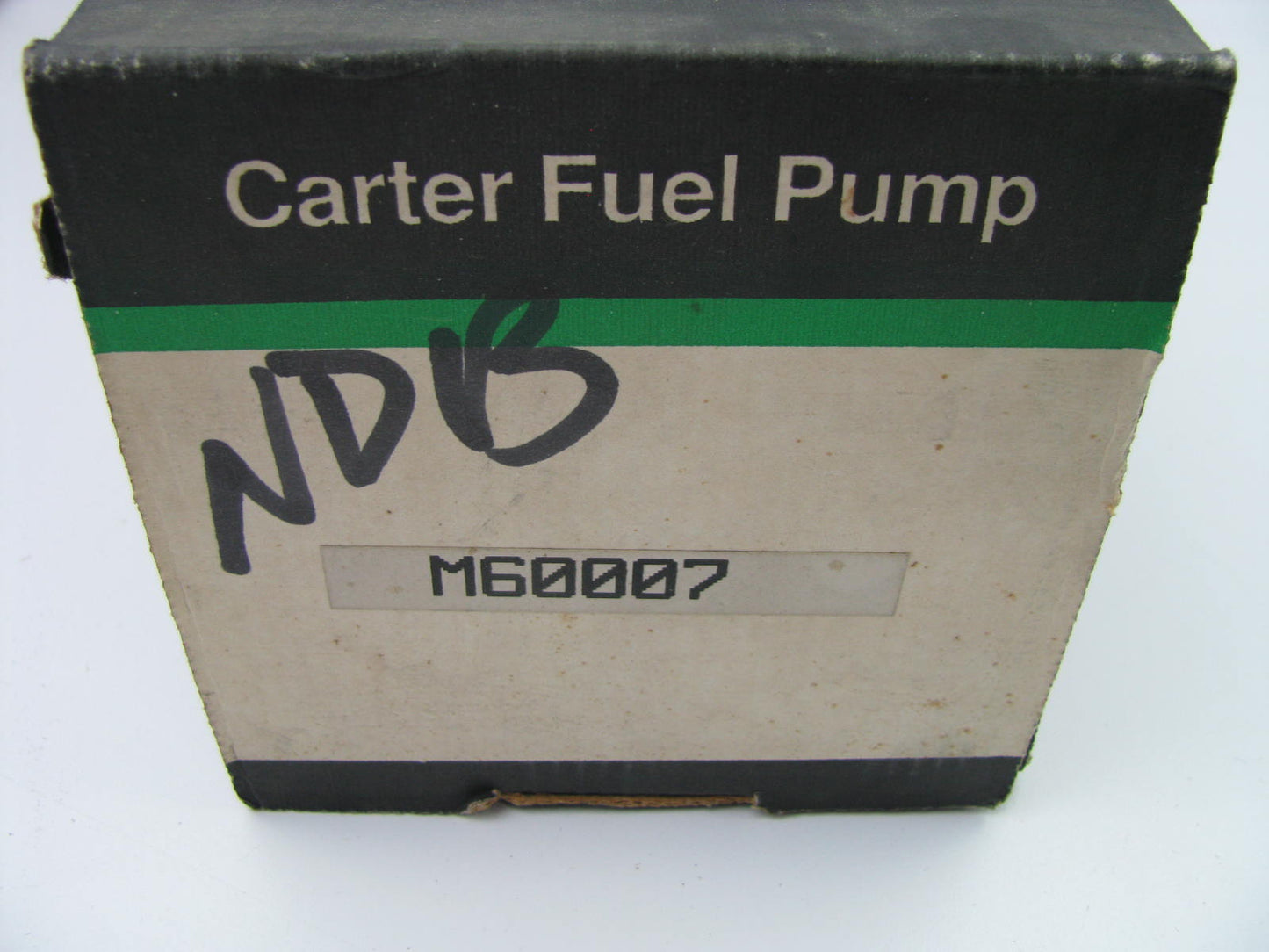 Carter M60007 Mechanical Fuel Pump 1979 Lincoln Continental 400 V8