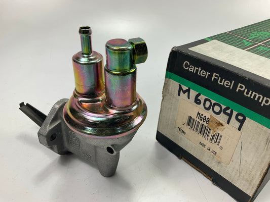 Carter M60049 Mechanical Fuel Pump 1979-1982 Small Block Ford Mercury 255 302 V8