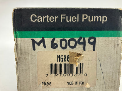 Carter M60049 Mechanical Fuel Pump 1979-1982 Small Block Ford Mercury 255 302 V8