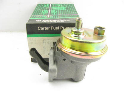 Carter M60086 Mechanical Fuel Pump - 1979-1984 Chevy GM 3.3L 3.8L V6