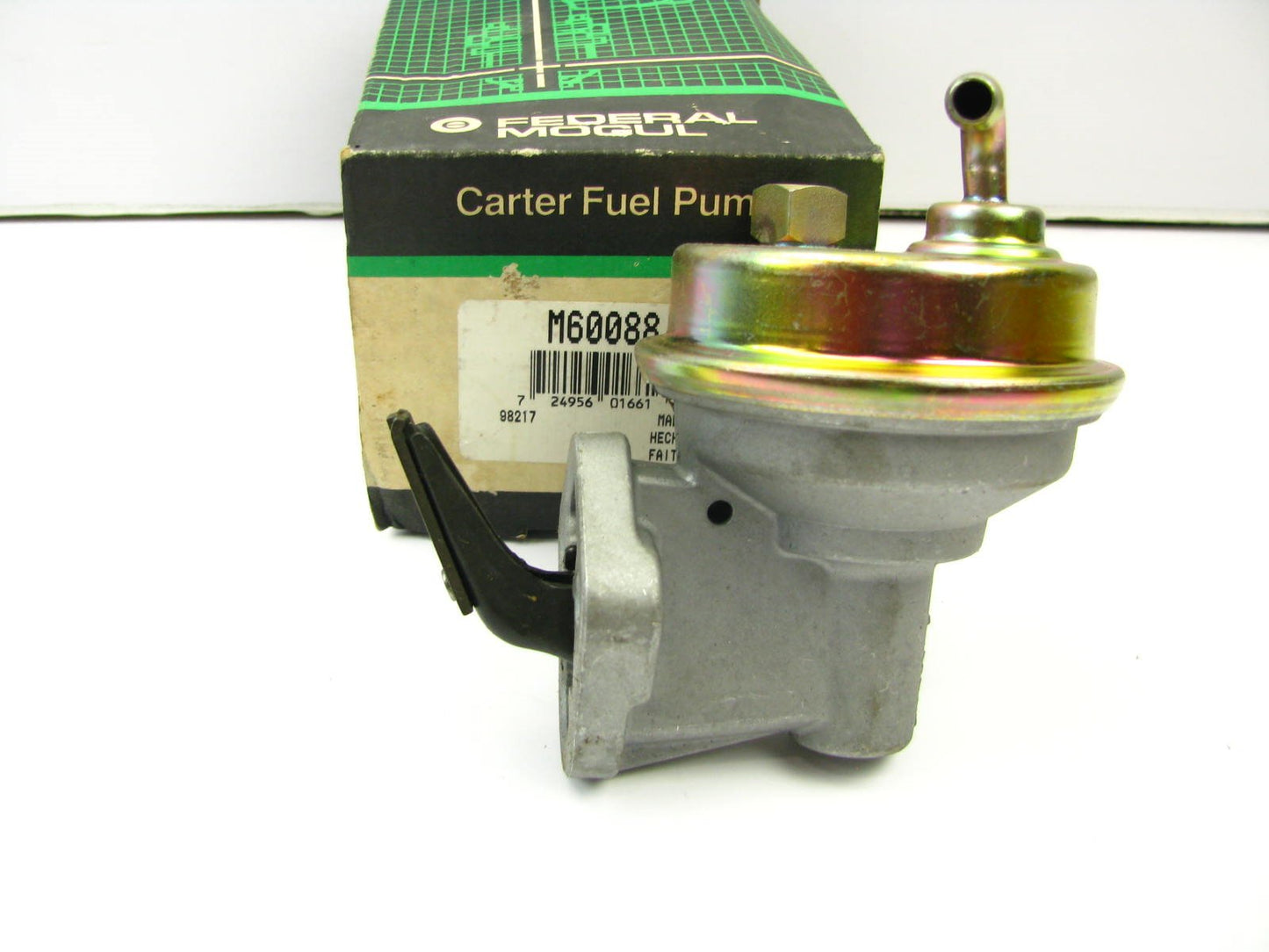 Carter M60088 Mechanical Fuel Pump For 1977-1980 PONTIAC CHEVROLET 2.5L 151 L4