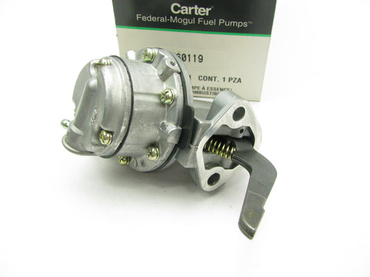 Carter M60119 Mechanical Fuel Pump For 1975-1976 Dodge 1.6L-L4