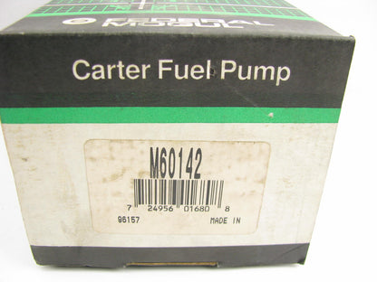 Carter M60142 Mechanical Fuel Pump 2.5L I4 ONLY