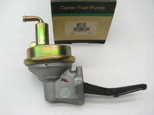 Carter M60189 Mechanical Fuel Pump For 1981 Cadillac 4.1L