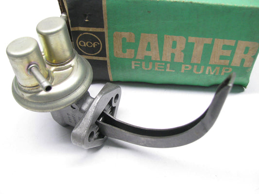 Carter M60213 Mechanical Fuel Pump For 1972-1975 Datsun 1.6L 1.8L 2.0L-L4